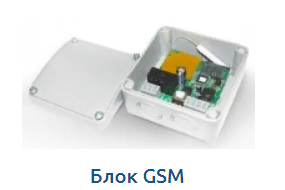 Блок GSM-модуль