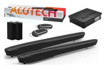 Комплект приводов для распашных ворот AMBO AM-3000KIT (ALUTECH)