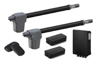 Комплект приводов для распашных ворот AN-Motors ATW-400KIT(ALUTECH)